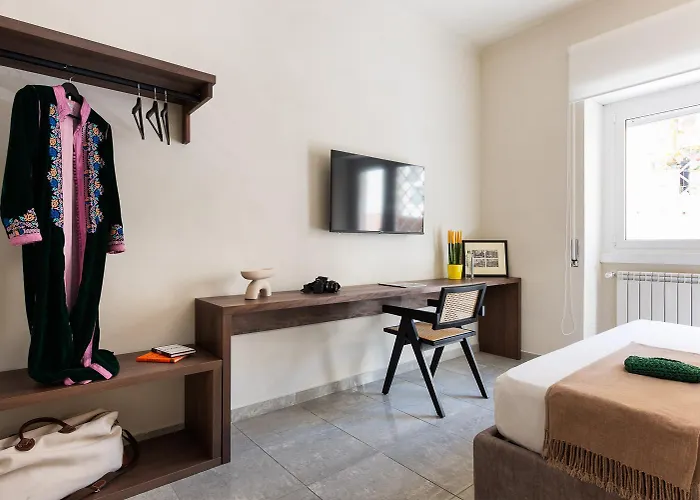 Apartment Vatican Loft - San Pietro