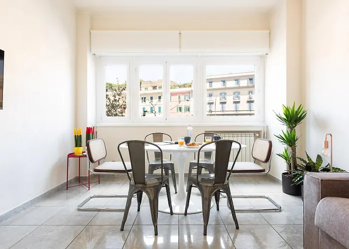 Apartment Vatican Loft - San Pietro *