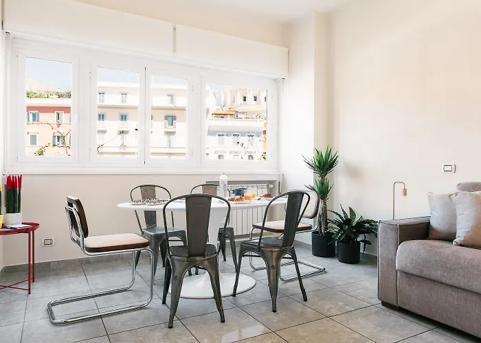 Vatican Loft - San Pietro Apartment