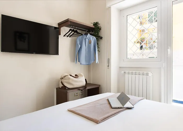 Vatican Loft - San Pietro Apartment *