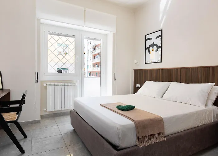 Apartment Vatican Loft - San Pietro